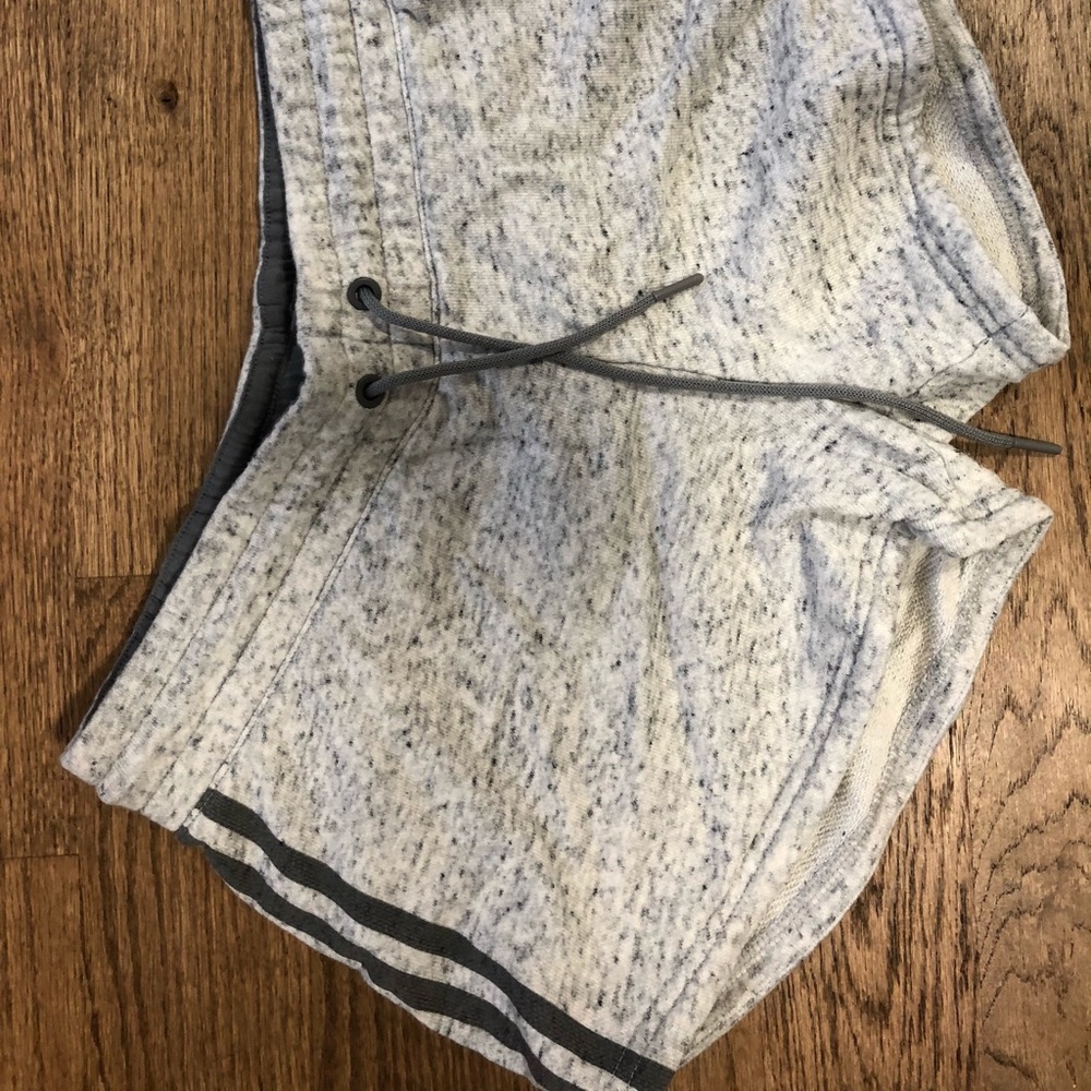 Adidas Canvas Soccer Shorts